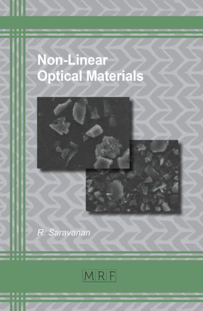 Non-Linear Optical Materials