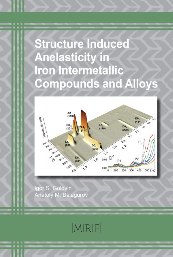 Structure Induced Anelasticity in Iron Intermetallic Compounds and Alloys