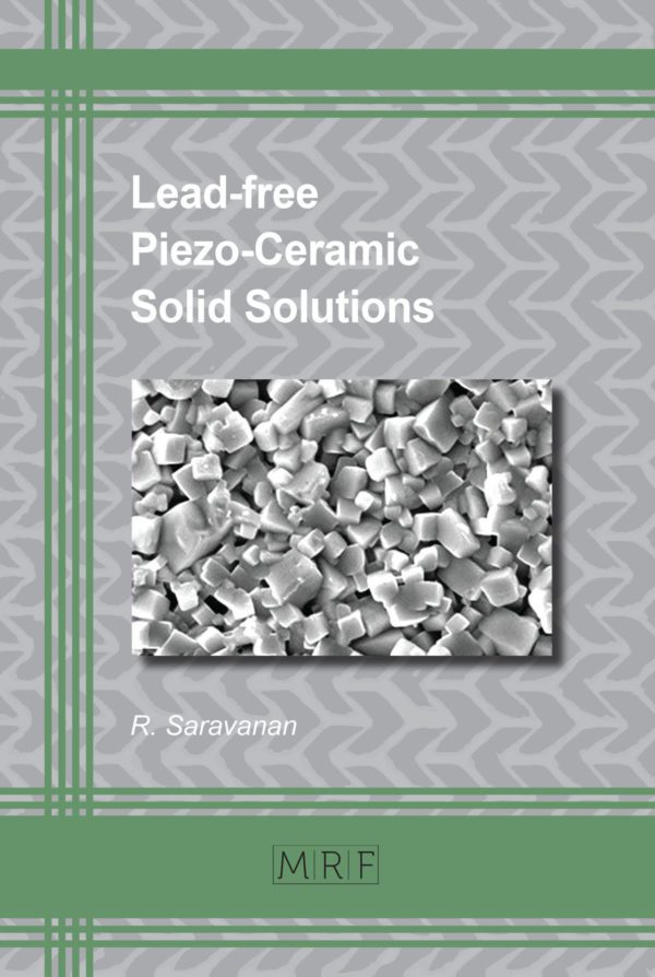 Lead-free Piezo-Ceramic Solid Solutions