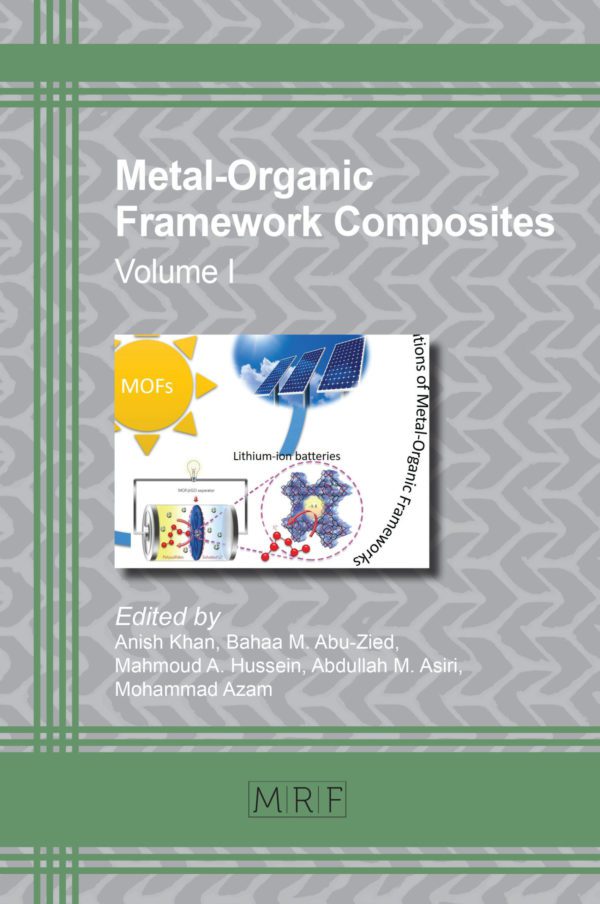 Metal-Organic-Frameworks