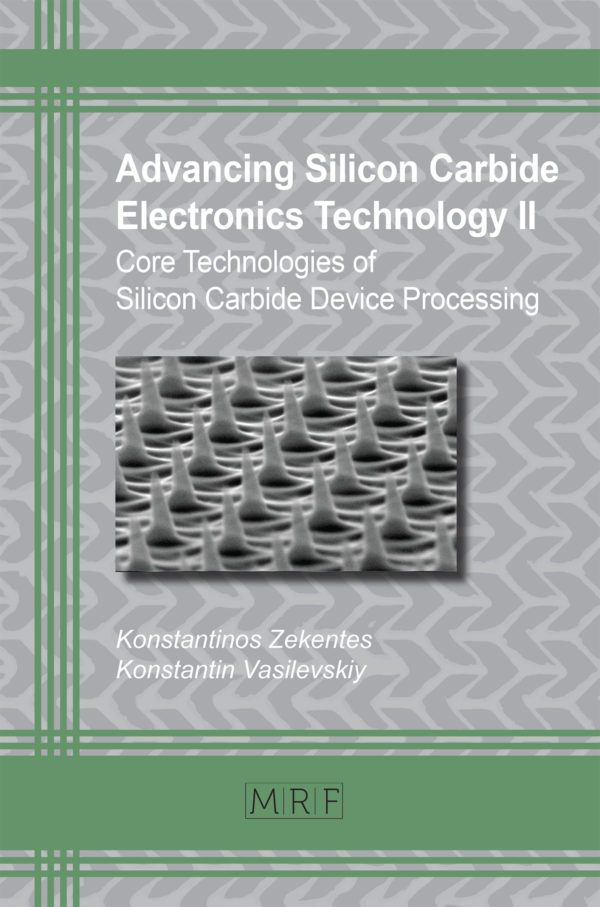 Silicon Carbide Electronics Technology