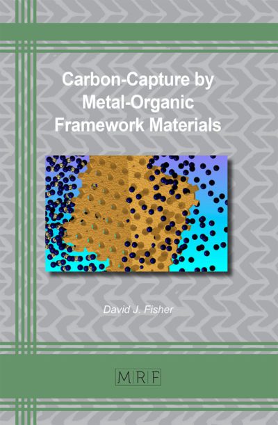 Carbon-Capture by Metal-Organic Framework Materials
