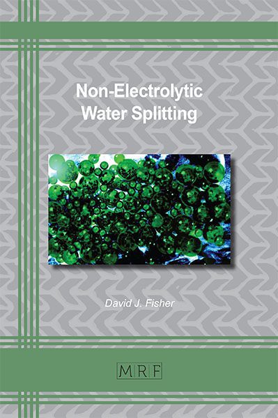 Non-Electrolytic Water Splitting