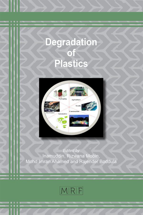 Degradation of Plastics