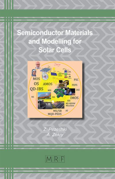 semiconductor materials for solar cells