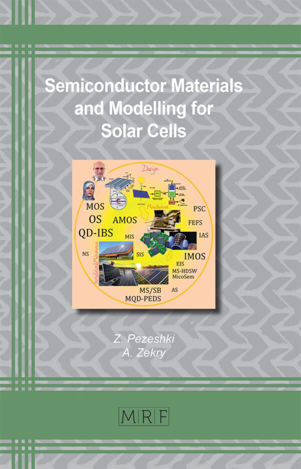 semiconductor materials for solar cells