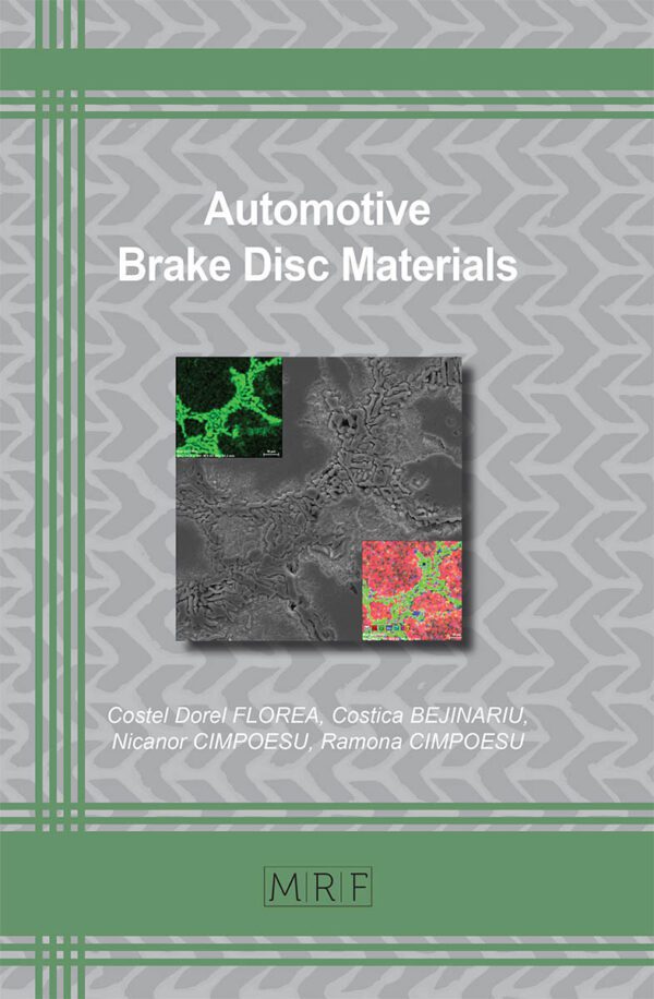brake disc materials
