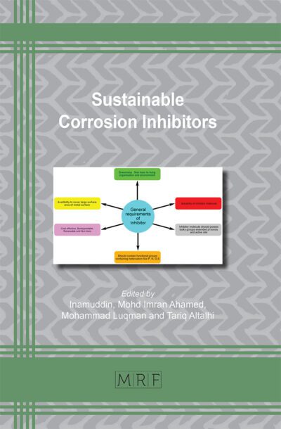 Sustainable Corrosion Inhibitors