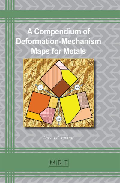 Deformation-Mechanism Maps for Metals