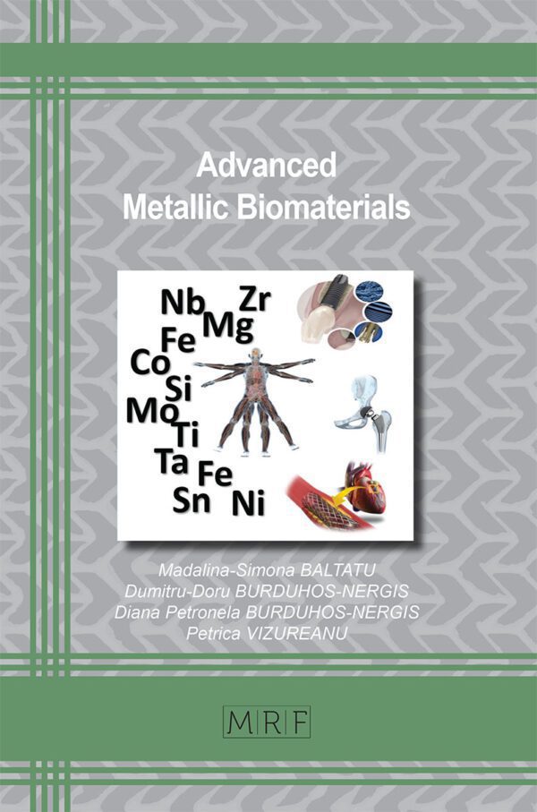 Advanced Metallic Biomaterials
