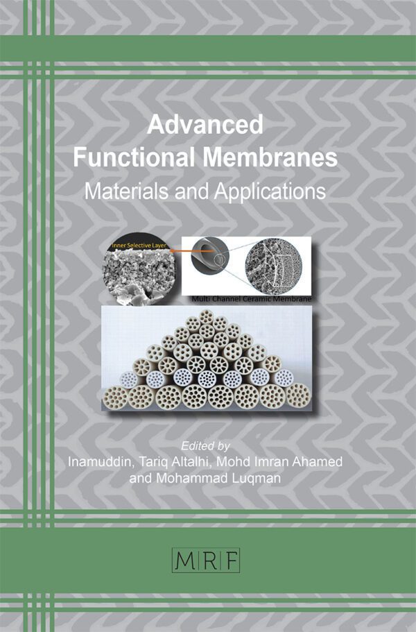 Advanced Functional Membranes