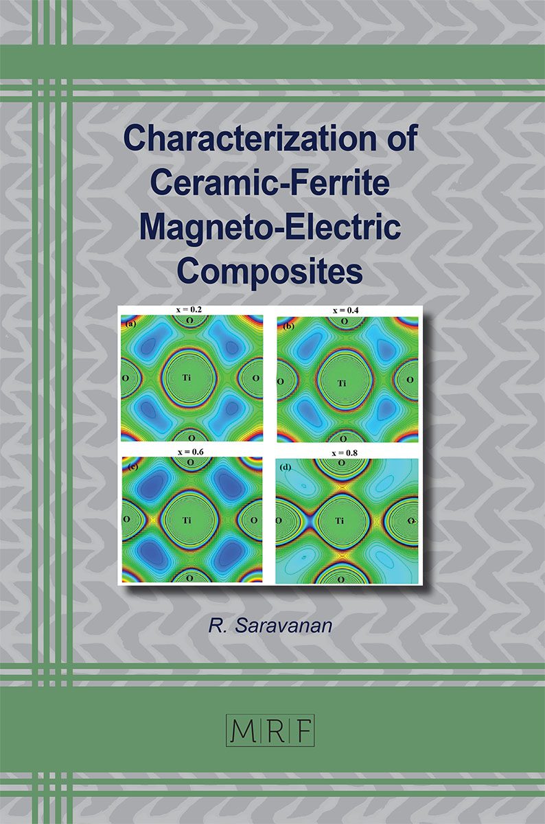 Ceramic-Ferrite Magneto-Electric Composites