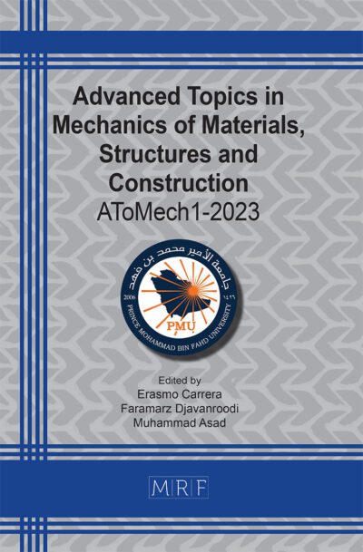 Mechanics of Materials, Structures and Construction