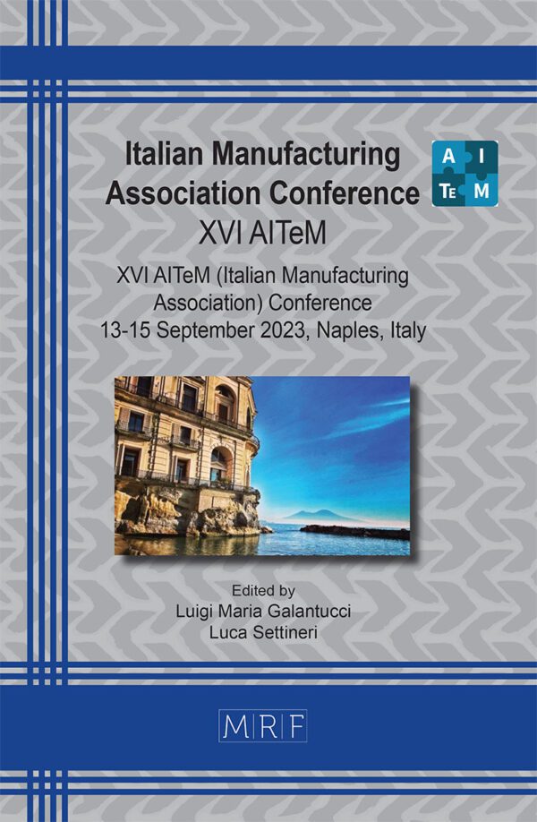 Italian Manufacturing Association Conference
