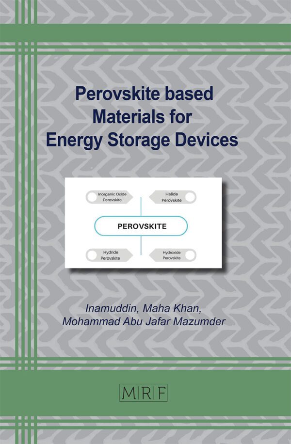 Perovskite based Materials
