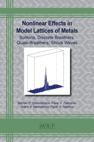 Nonlinear Effects in Model Lattices of Metals