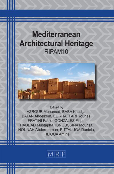 Mediterranean Architectural Heritage