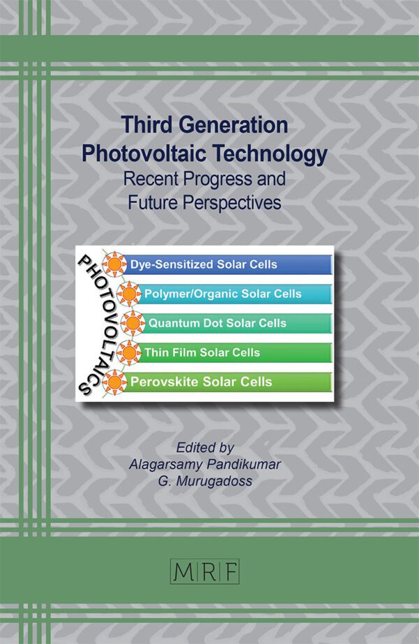 Third Generation Photovoltaic Technology